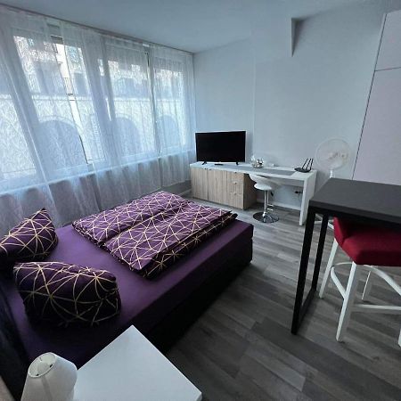 Midtown Apartments Estugarda Exterior foto