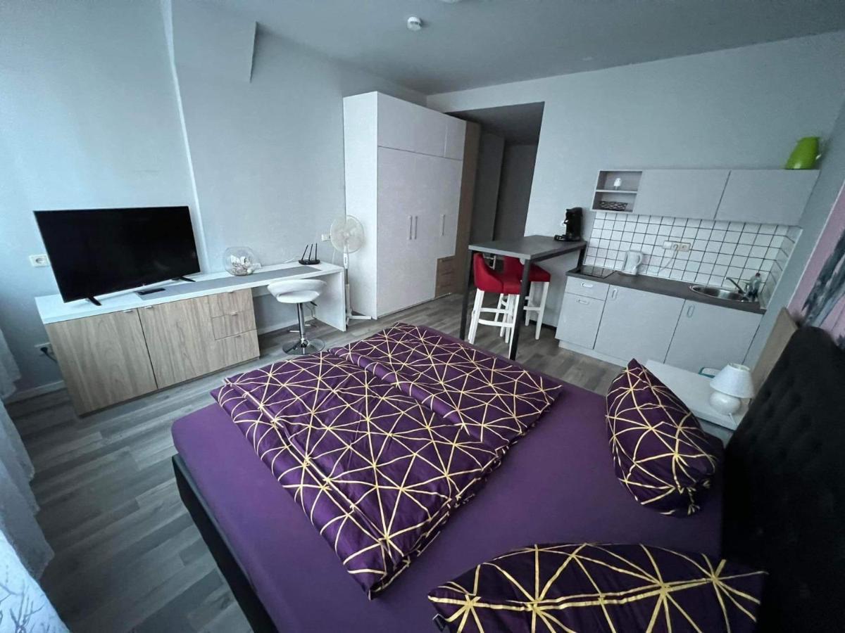 Midtown Apartments Estugarda Exterior foto