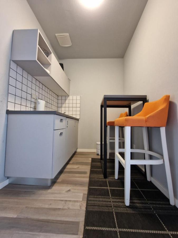 Midtown Apartments Estugarda Exterior foto