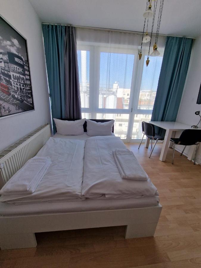 Midtown Apartments Estugarda Exterior foto